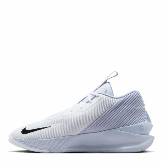 Nike G.t. Jump Academy Basketball Trainers Mens Бяло/Черно 