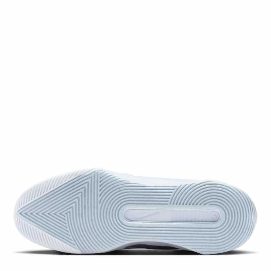 Nike G.t. Jump Academy Basketball Trainers Mens Бяло/Черно 