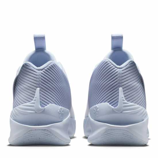 Nike G.t. Jump Academy Basketball Trainers Mens Бяло/Черно 