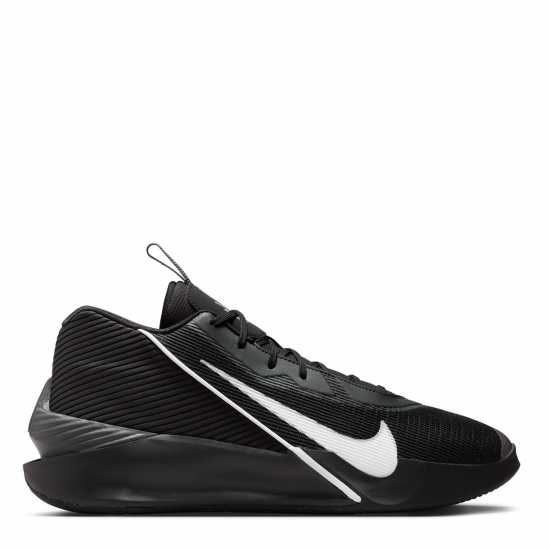 Nike G.t. Jump Academy Basketball Trainers Mens Черно/Бяло Баскетболни маратонки