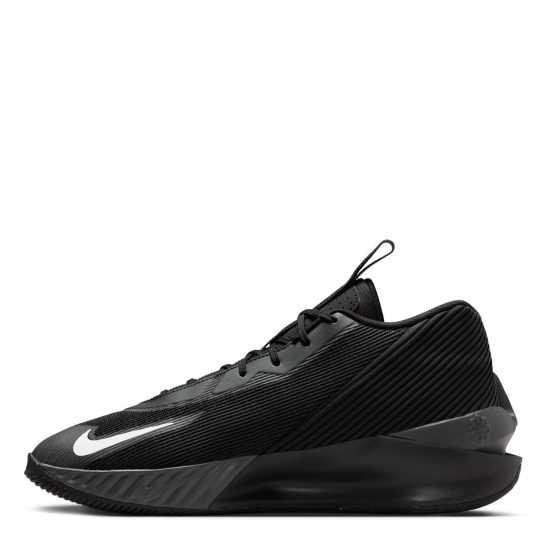 Nike G.t. Jump Academy Basketball Trainers Mens Черно/Бяло Баскетболни маратонки