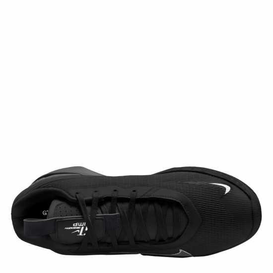 Nike G.t. Jump Academy Basketball Trainers Mens Черно/Бяло Баскетболни маратонки