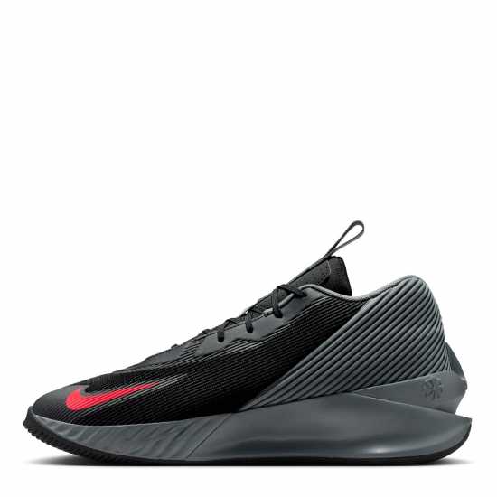 Nike G.t. Jump Academy Basketball Trainers Mens Черно/Червено 