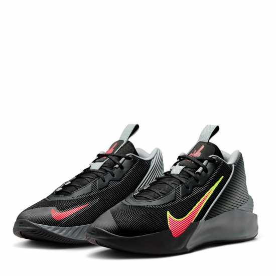 Nike G.t. Jump Academy Basketball Trainers Mens Черно/Червено 