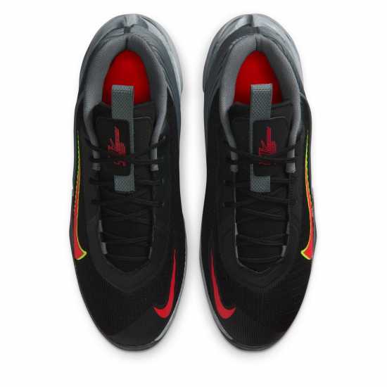 Nike G.t. Jump Academy Basketball Trainers Mens Черно/Червено 