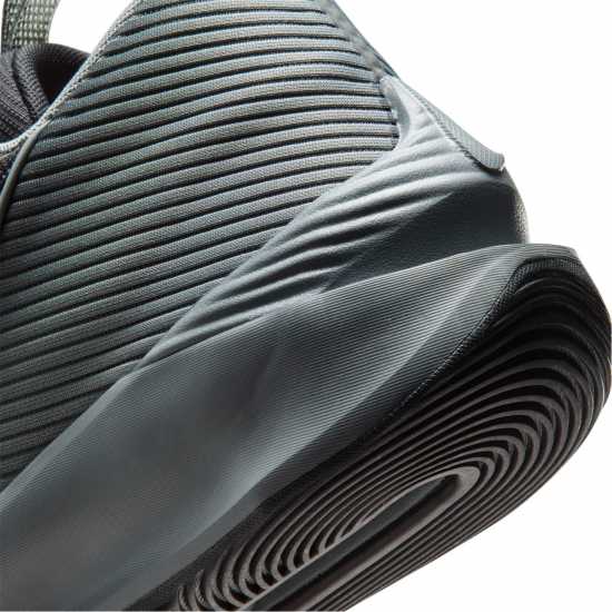 Nike G.t. Jump Academy Basketball Trainers Mens Черно/Червено 