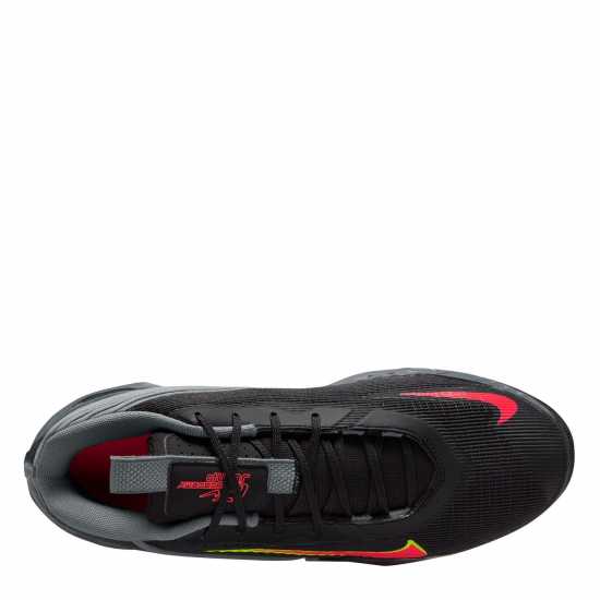 Nike G.t. Jump Academy Basketball Trainers Mens Черно/Червено 