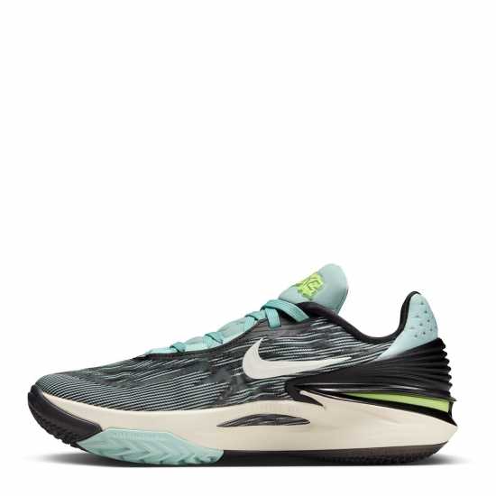 Nike Air Zoom G.t. Cut 2 Basketball Shoes Jade/Blk Мъжки баскетболни маратонки