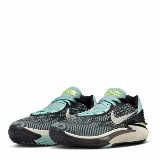 Nike Air Zoom G.t. Cut 2 Basketball Shoes Jade/Blk Мъжки баскетболни маратонки