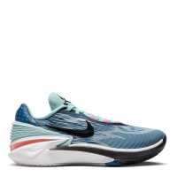 Nike Air Zoom G.t. Cut 2 Basketball Shoes Blue/Black Мъжки баскетболни маратонки