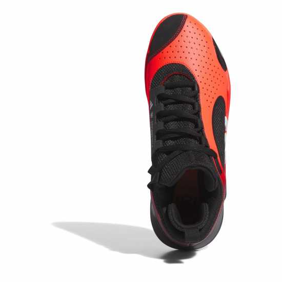 Баскетболни маратонки Adidas D.o.n. Isue 5 Sn99 Червено Adidas D.o.n. Isue 5 Sn99 Червено Баскетболни маратонки