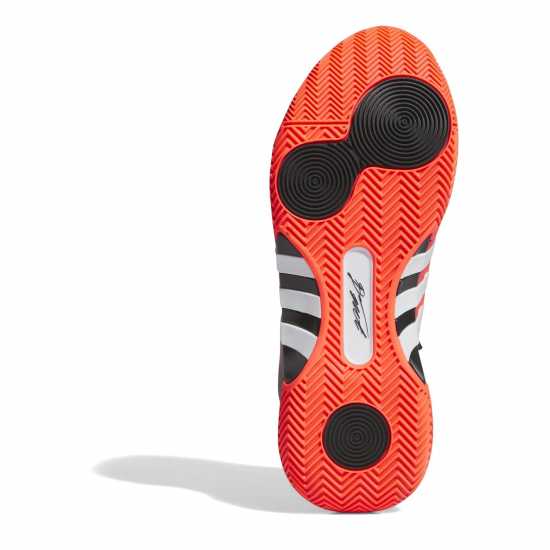 Баскетболни маратонки Adidas D.o.n. Isue 5 Sn99 Червено Adidas D.o.n. Isue 5 Sn99 Червено Баскетболни маратонки