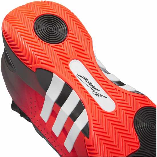 Баскетболни маратонки Adidas D.o.n. Isue 5 Sn99 Червено Adidas D.o.n. Isue 5 Sn99 Червено Баскетболни маратонки