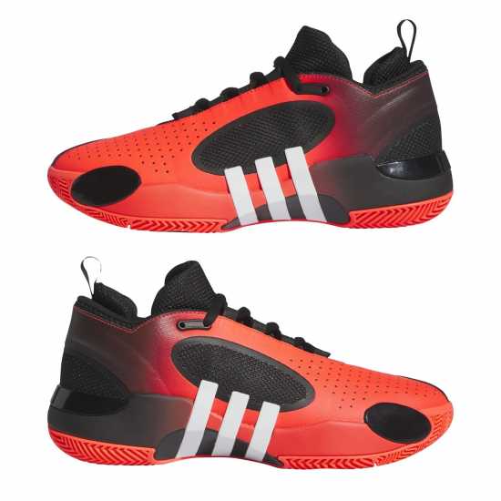 Баскетболни маратонки Adidas D.o.n. Isue 5 Sn99 Червено Adidas D.o.n. Isue 5 Sn99 Червено Баскетболни маратонки