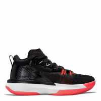 Air Jordan Zion 1 Mens Basketball Shoe Black/Red Мъжки баскетболни маратонки