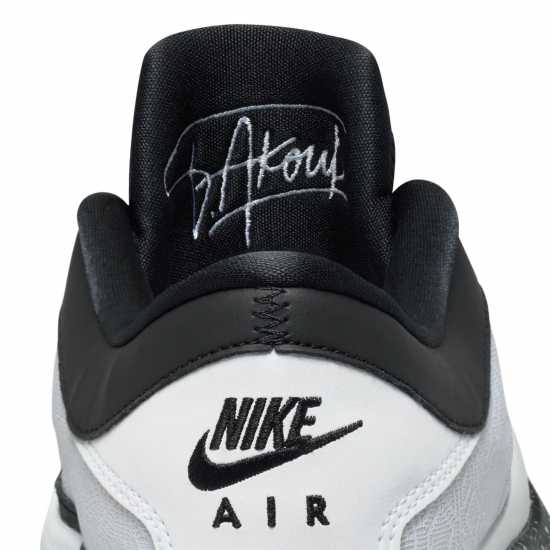 Nike Zoom Freak 5 Basketball Shoes White/Black Мъжки баскетболни маратонки