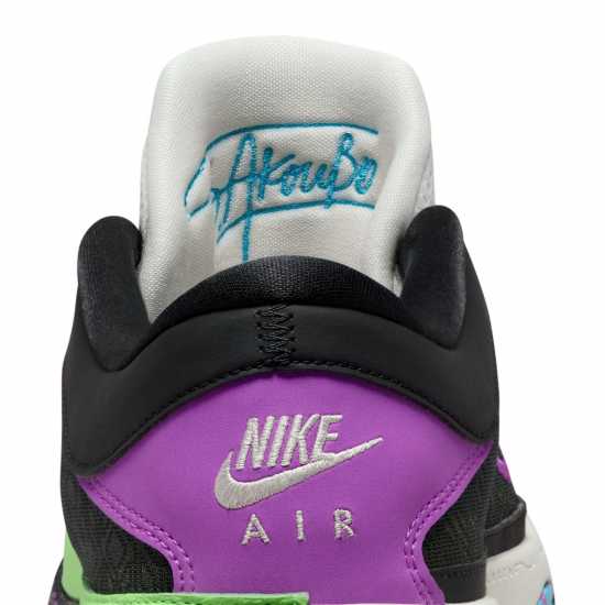Nike Zoom Freak 5 Basketball Shoes Black/Blue Мъжки баскетболни маратонки