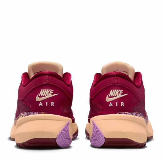 Nike Zoom Freak 5 Basketball Shoes Червен/Персик Мъжки баскетболни маратонки