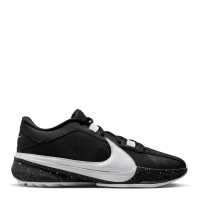 Nike Zoom Freak 5 Basketball Shoes Черно/Бяло Мъжки баскетболни маратонки