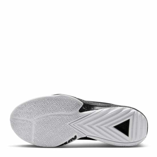 Nike Zoom Freak 5 Basketball Shoes Black/White Мъжки баскетболни маратонки