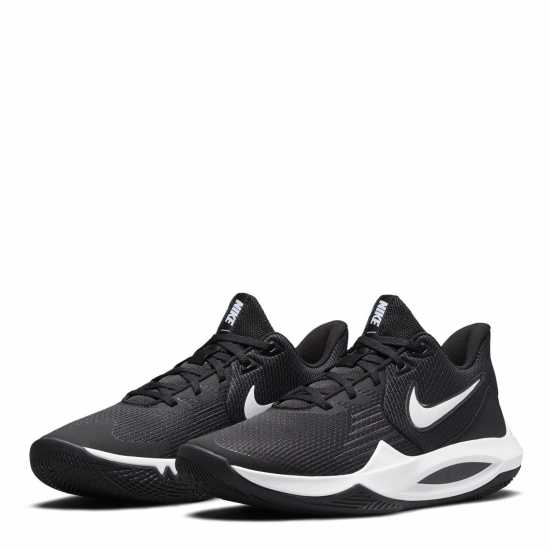 Nike Precision 5 Basketball Shoe Mens
