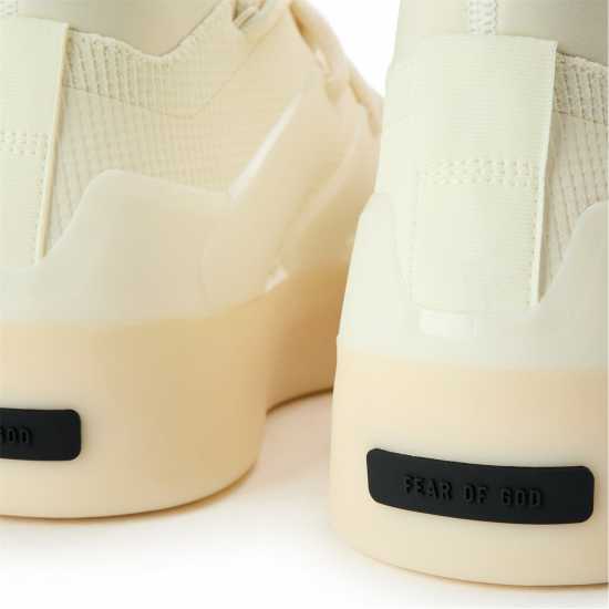 Adidas Men's Basketball Trainers Cream White 