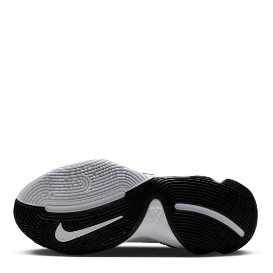 Nike Giannis Immortality 3 Basketball Shoes White/Black Мъжки баскетболни маратонки