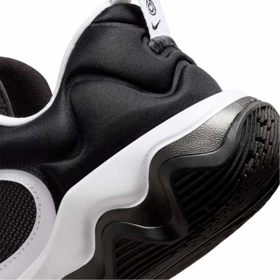 Nike Giannis Immortality 3 Basketball Shoes Black/White Мъжки баскетболни маратонки