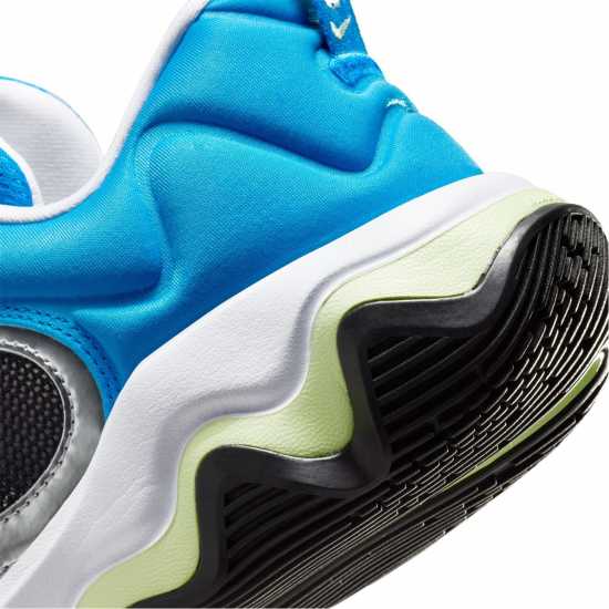 Nike Giannis Immortality 3 Basketball Shoes Син/Черен/Бял Баскетболни маратонки