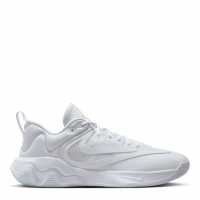 Nike Giannis Immortality 3 Basketball Shoes Бяло/Бяло Мъжки баскетболни маратонки
