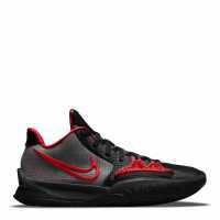Nike Мъжки Маратонки За Баскетбол Kyrie Low 4 Mens Basketball Shoes Black/Red/White Мъжки баскетболни маратонки