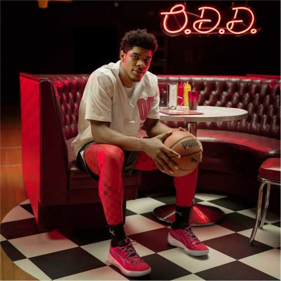 Баскетболни маратонки Puma All-Pro Nitro Scoot Basketball Trainers Mens Puma All-Pro Nitro Scoot Basketball Trainers Mens Баскетболни маратонки