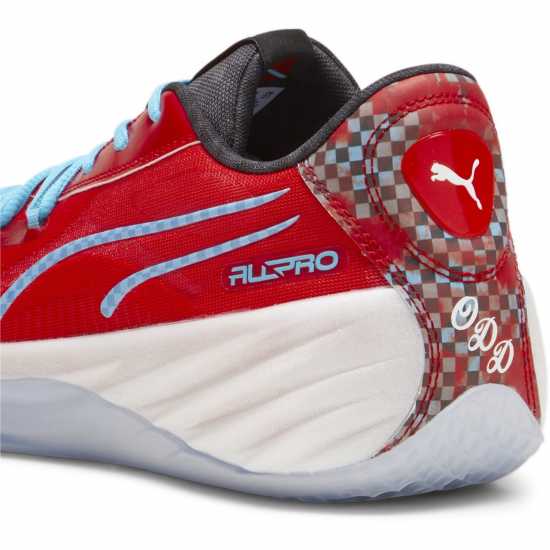 Баскетболни маратонки Puma All-Pro Nitro Scoot Basketball Trainers Mens Puma All-Pro Nitro Scoot Basketball Trainers Mens Баскетболни маратонки