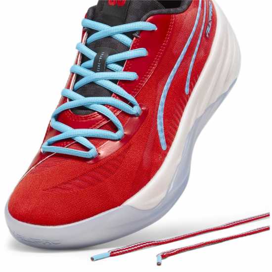 Баскетболни маратонки Puma All-Pro Nitro Scoot Basketball Trainers Mens Puma All-Pro Nitro Scoot Basketball Trainers Mens Баскетболни маратонки