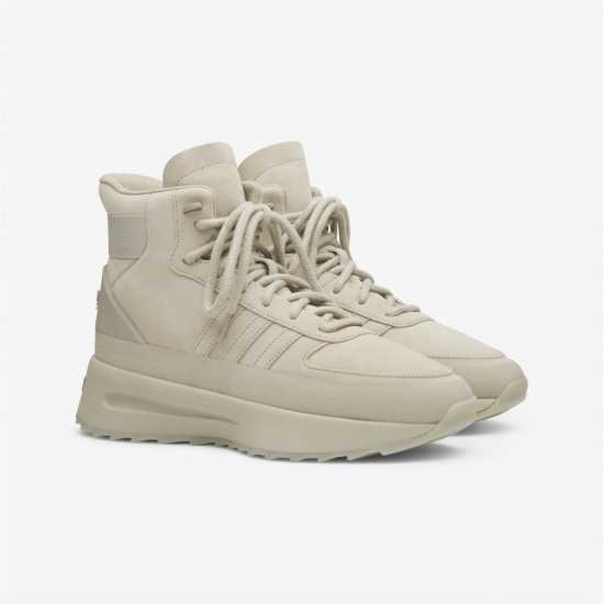 Adidas Men's Ath La Hkr Basketball Trainers Sesame 