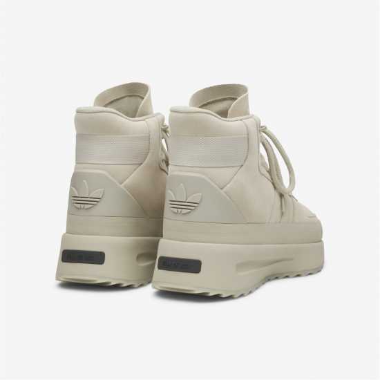 Adidas Men's Ath La Hkr Basketball Trainers Sesame 