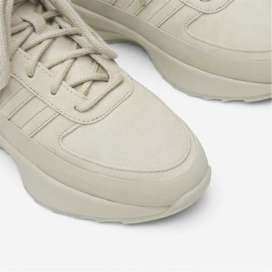 Adidas Men's Ath La Hkr Basketball Trainers Sesame 