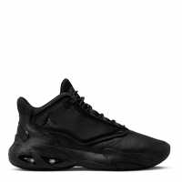 Max Aura 4 Men's Shoes Triple Black Мъжки баскетболни маратонки