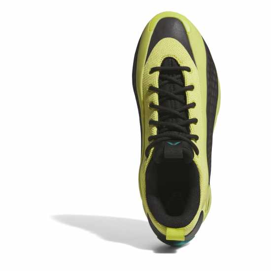 Adidas Anthony Edwards 1 Basketball Shoes Mens Lime/Blk/Teal Баскетболни маратонки
