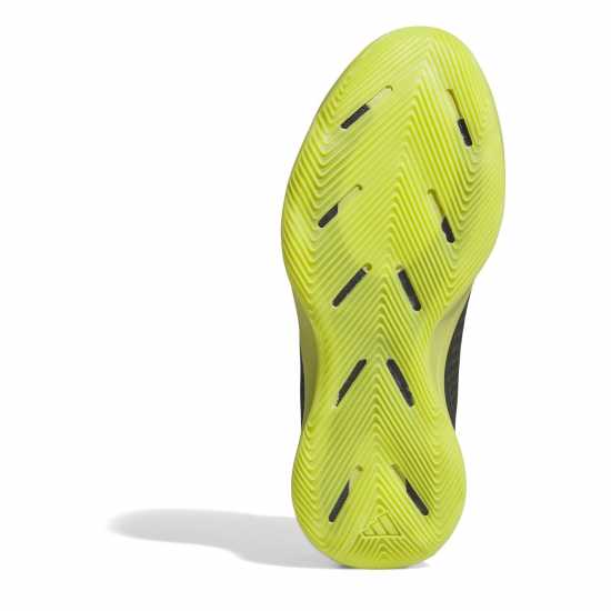 Adidas Anthony Edwards 1 Basketball Shoes Mens Lime/Blk/Teal Баскетболни маратонки