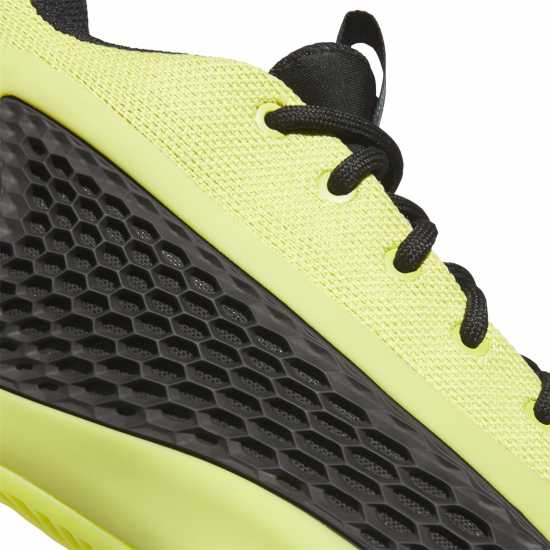 Adidas Anthony Edwards 1 Basketball Shoes Mens Lime/Blk/Teal Баскетболни маратонки