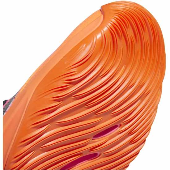 Adidas Adizero Select 2.0 Basketball Trainers Mens Pink/Blk/Orange Баскетбол