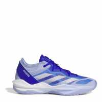 Adidas Adizero Select 2.0 Basketball Trainers Mens Blue/Wht/Blue Баскетбол