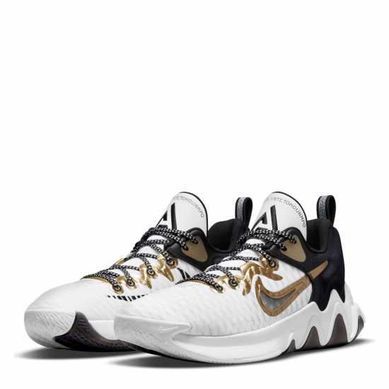 Nike Giannis Immortality Force Field Basketball Shoes