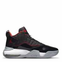 Air Jordan Jordan Stay Loyal Shoe Mens Black/Red/White Мъжки баскетболни маратонки