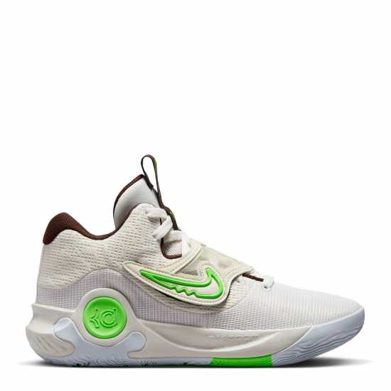 Nike Kd Trey 5 X Basketball Shoes Phantom/Green Мъжки баскетболни маратонки