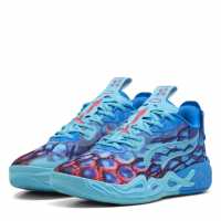 Puma Men's Mb.04 Lo Alien Skins Basketball Trainers  