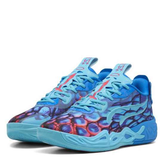 Puma Men's Mb.04 Lo Alien Skins Basketball Trainers Puma Men's Mb.04 Lo Alien Skins Basketball Trainers
