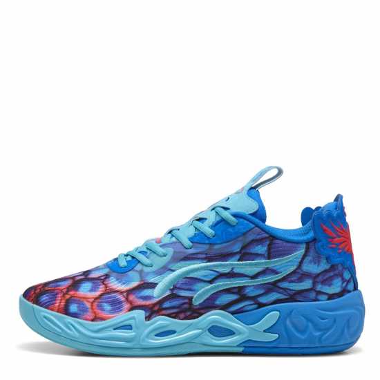 Puma Men's Mb.04 Lo Alien Skins Basketball Trainers Puma Men's Mb.04 Lo Alien Skins Basketball Trainers