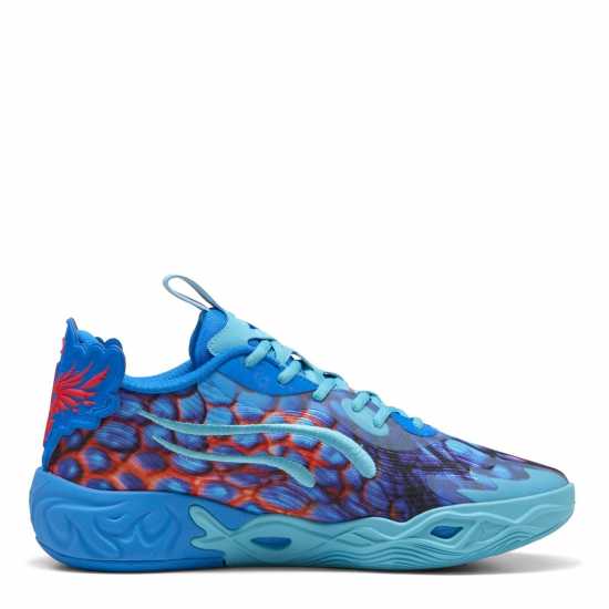 Puma Men's Mb.04 Lo Alien Skins Basketball Trainers Puma Men's Mb.04 Lo Alien Skins Basketball Trainers